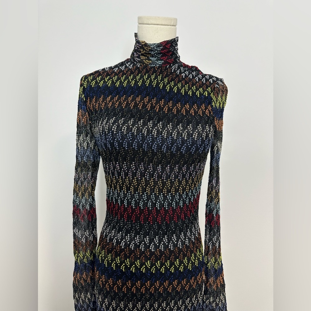 Missoni
Cut-Out Knitted Maxi Dress - Picture 6 of 14